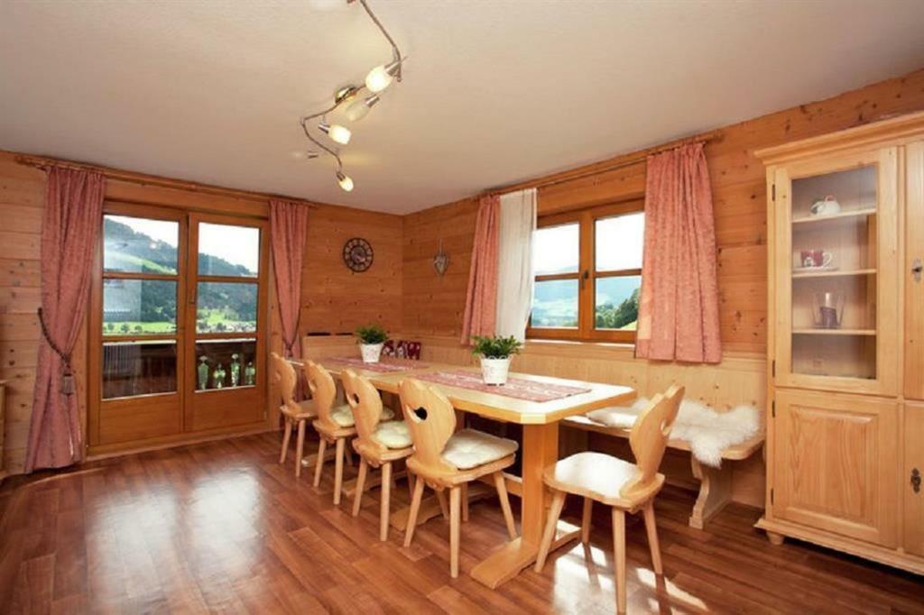 דירות בריקסן אים טהלה Haus Waldhof מראה חיצוני תמונה