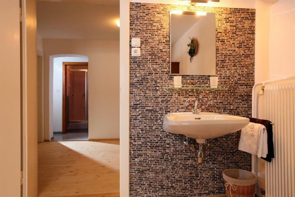דירות בריקסן אים טהלה Haus Waldhof מראה חיצוני תמונה