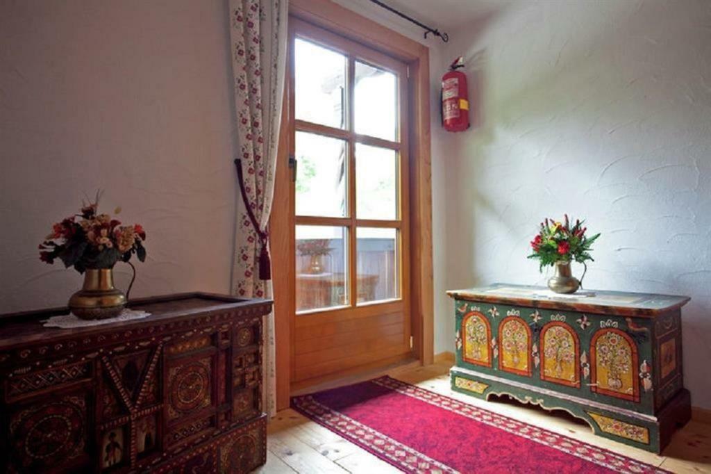 דירות בריקסן אים טהלה Haus Waldhof מראה חיצוני תמונה