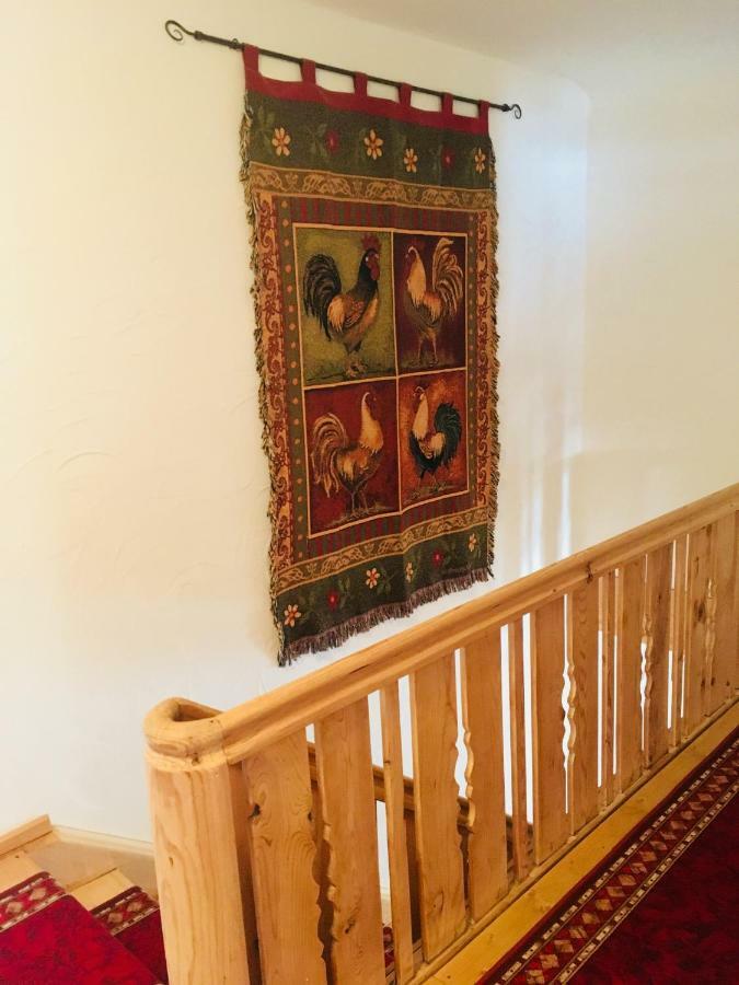 דירות בריקסן אים טהלה Haus Waldhof מראה חיצוני תמונה