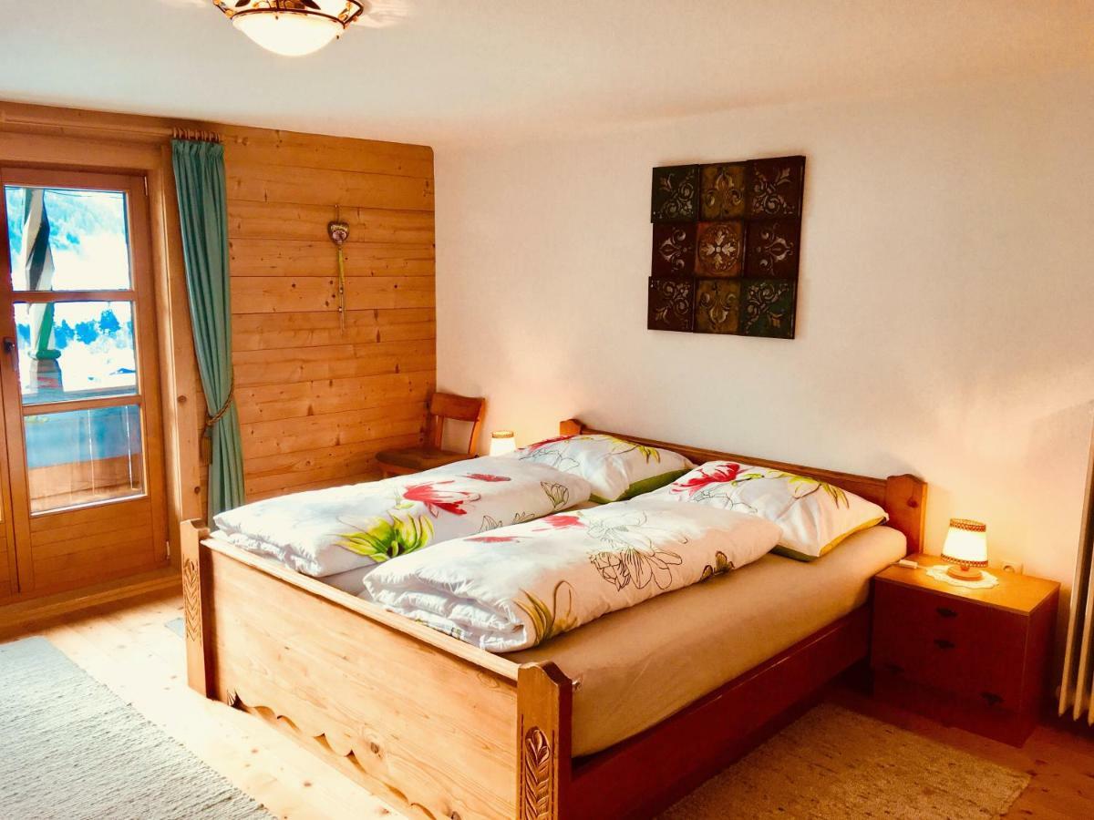 דירות בריקסן אים טהלה Haus Waldhof מראה חיצוני תמונה